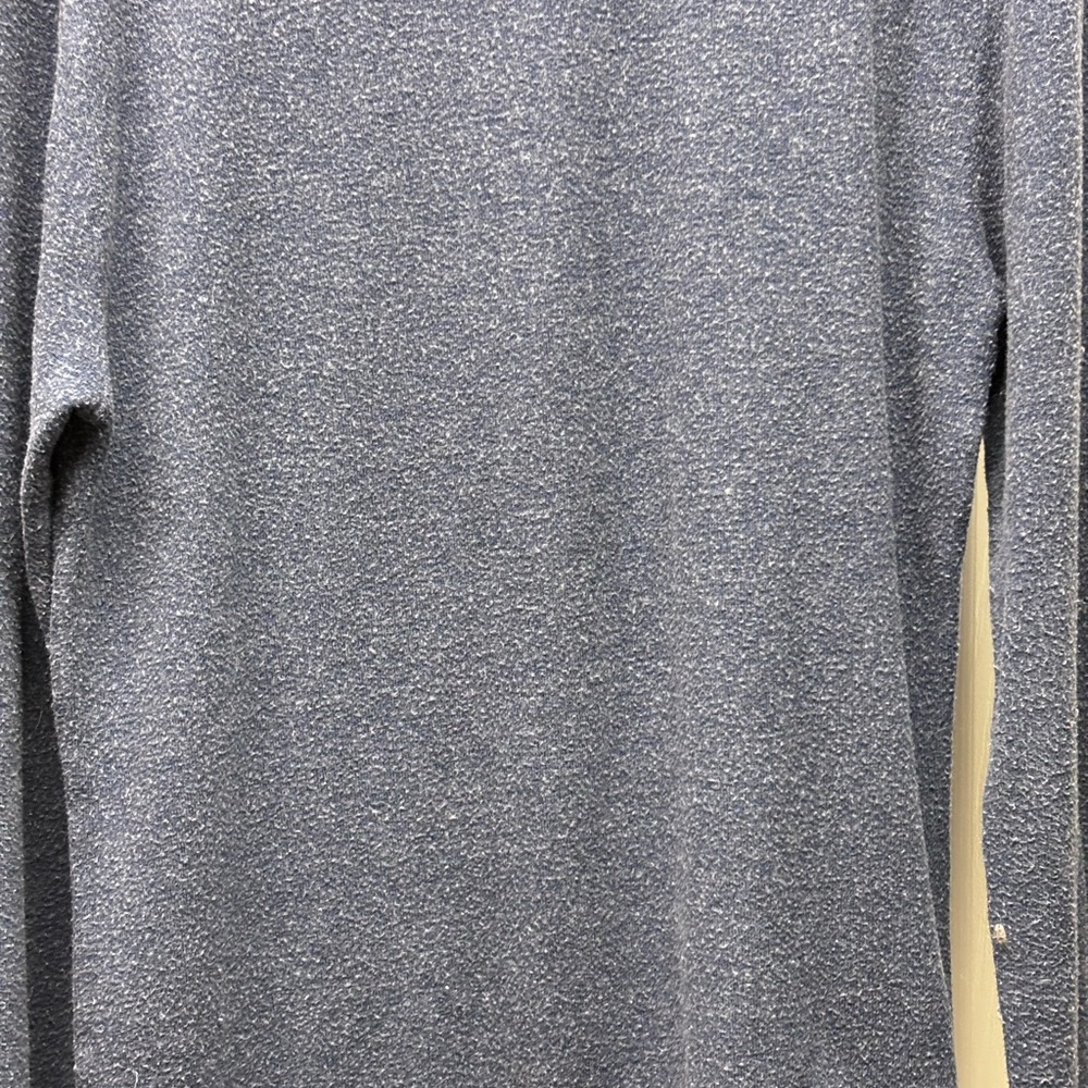 House of Tens Blue “Working on Working Out” Graphic Sweatshirt – Size M - Picture 8 of 8